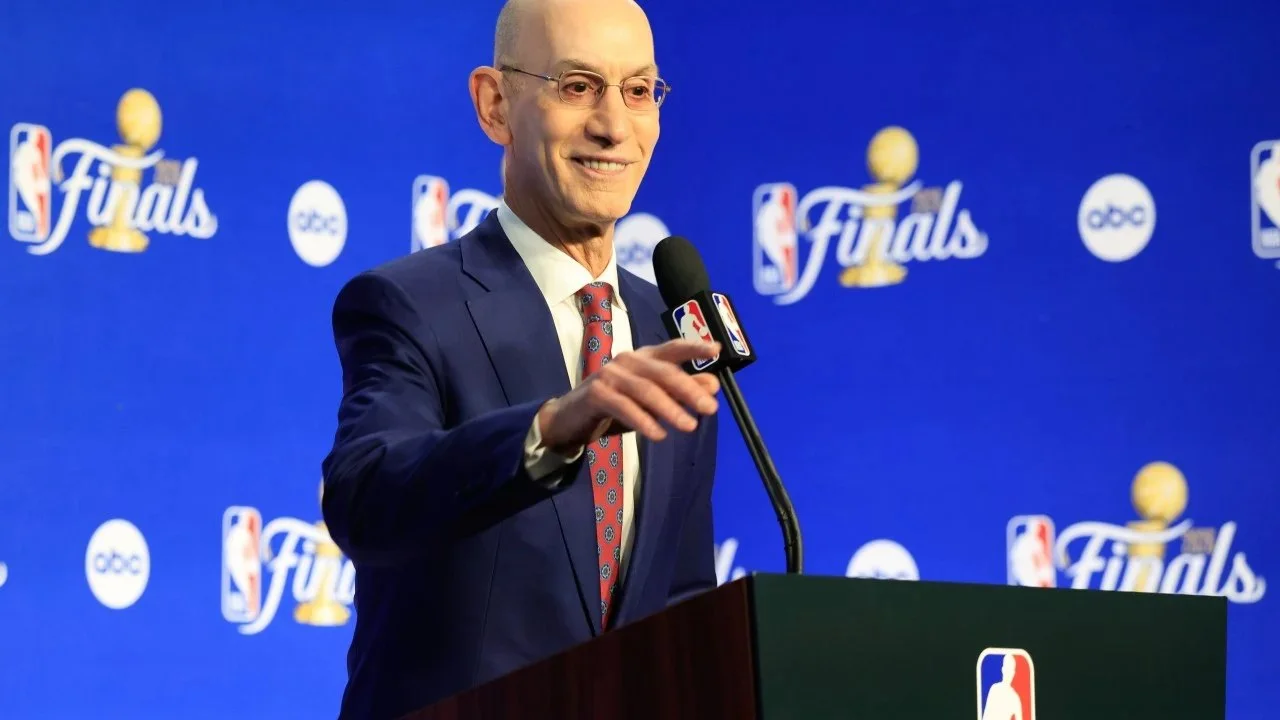 萧华称NBA欧洲联赛计划进展顺利，欧洲战术基因重塑攻防体系